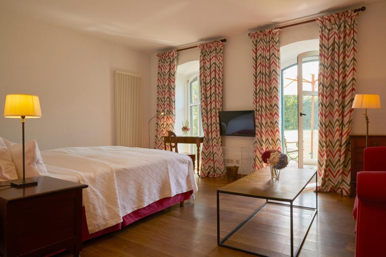 Relais & Chateaux Gutshaus Stolpe Hotel Stolpe an der Peene ภายนอก รูปภาพ