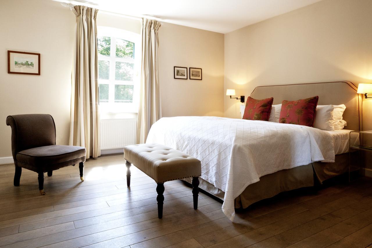 Relais & Chateaux Gutshaus Stolpe Hotel Stolpe an der Peene ภายนอก รูปภาพ